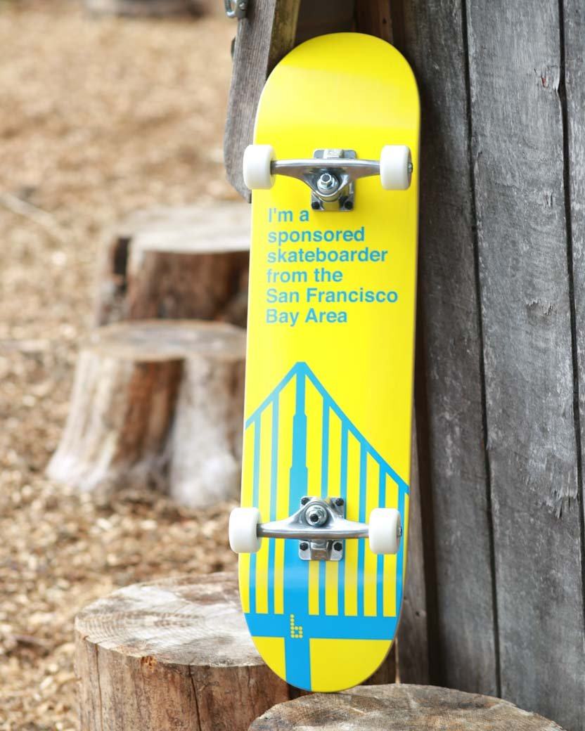 Details about   Skateboard Skate Skateboard Complete Holz Staris Khalifa 
